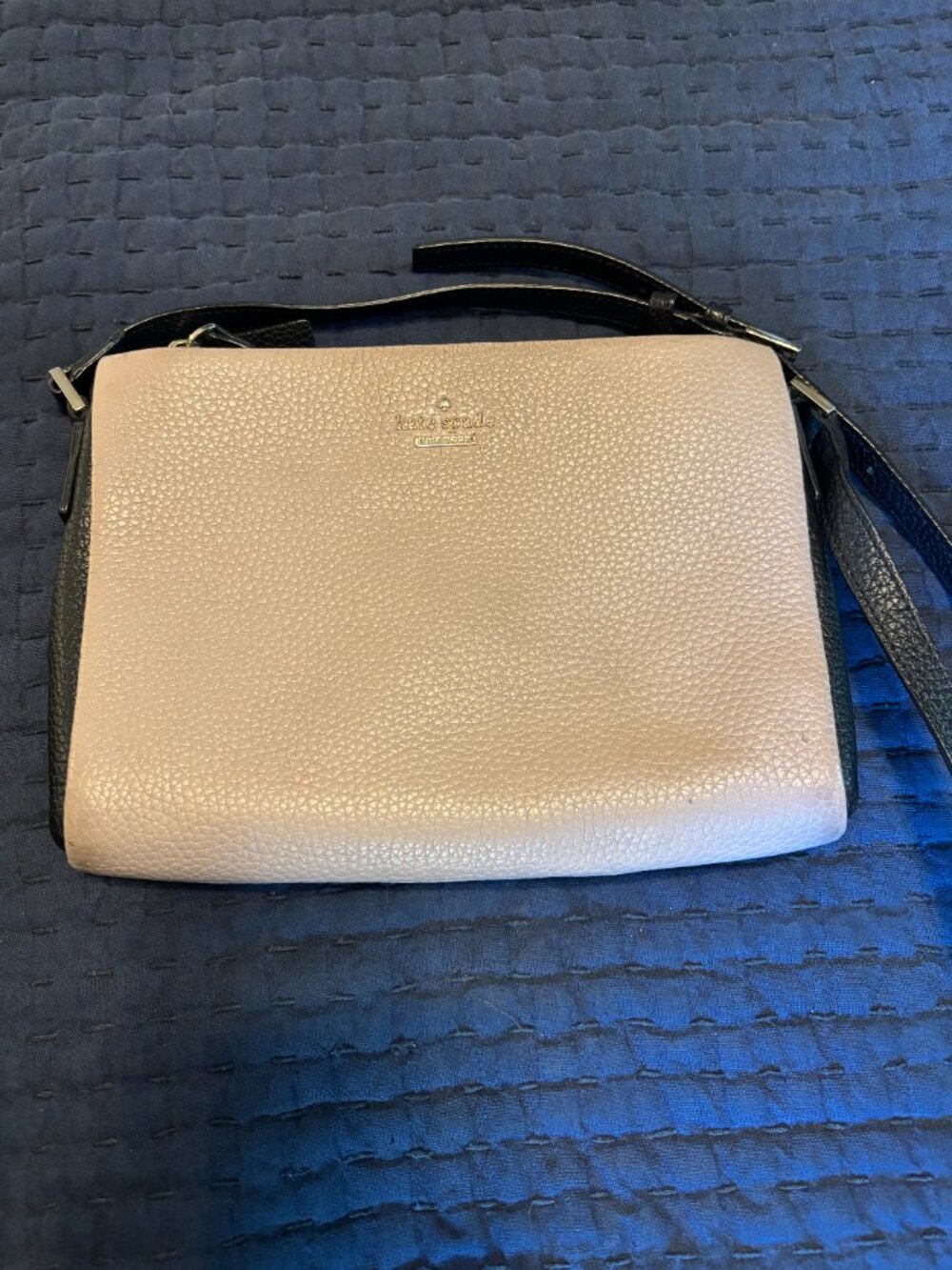 Kate Spade light Pink Leather Purse